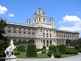 Prírodovedné a historické múzeum Viedeň